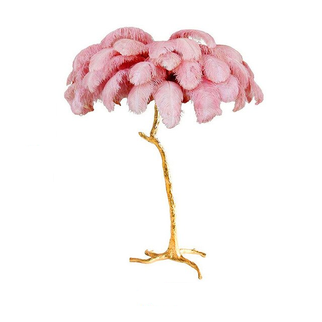 Feather Floor Lamp™ (BUY 1 GET 1 FREE)