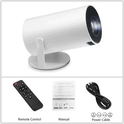 Mini Projector 4k