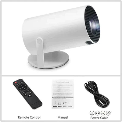 Mini Projector 4k