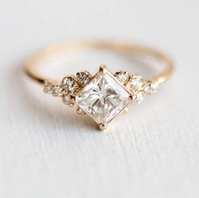 Nalani – Delysian King Ring