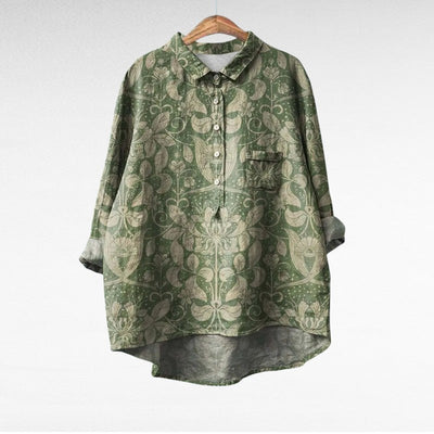Beata Butik® | Classic Floral Blouses