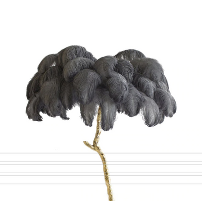 Feather Floor Lamp™ (BUY 1 GET 1 FREE)