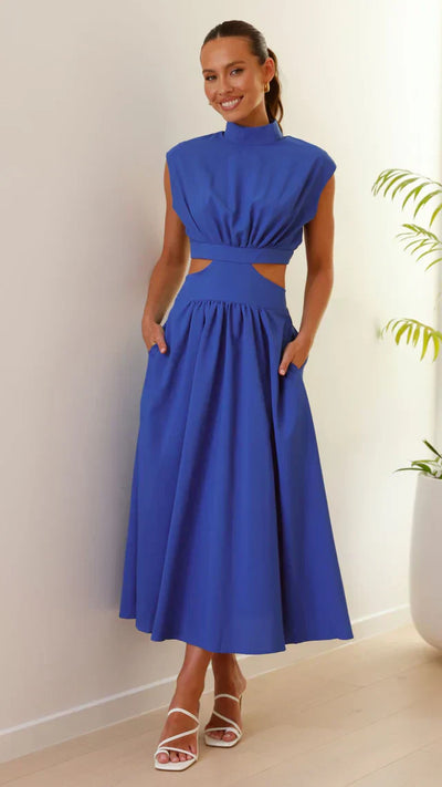 Blaise - Elegant Long Dress