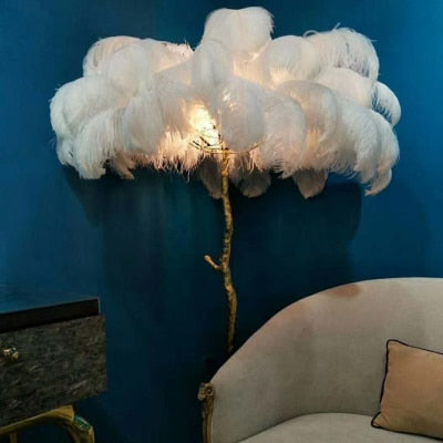 Feather Floor Lamp™ (BUY 1 GET 1 FREE)