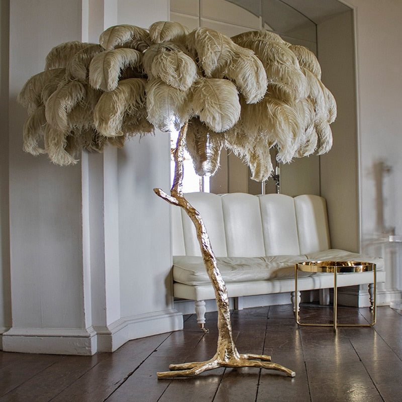 Feather Floor Lamp™ (BUY 1 GET 1 FREE)