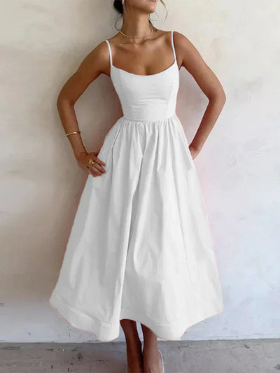 Jovie - Strappy Dress