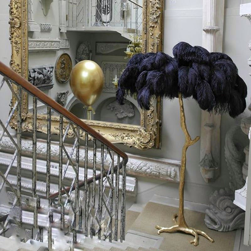 Feather Floor Lamp™ (BUY 1 GET 1 FREE)